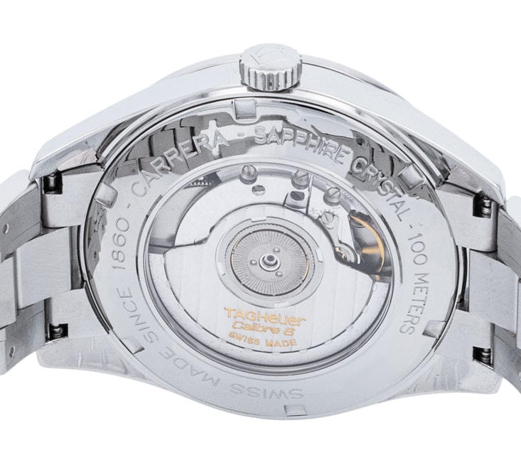 Tag Heuer Carrera WAS2110.BA0732 Image 4